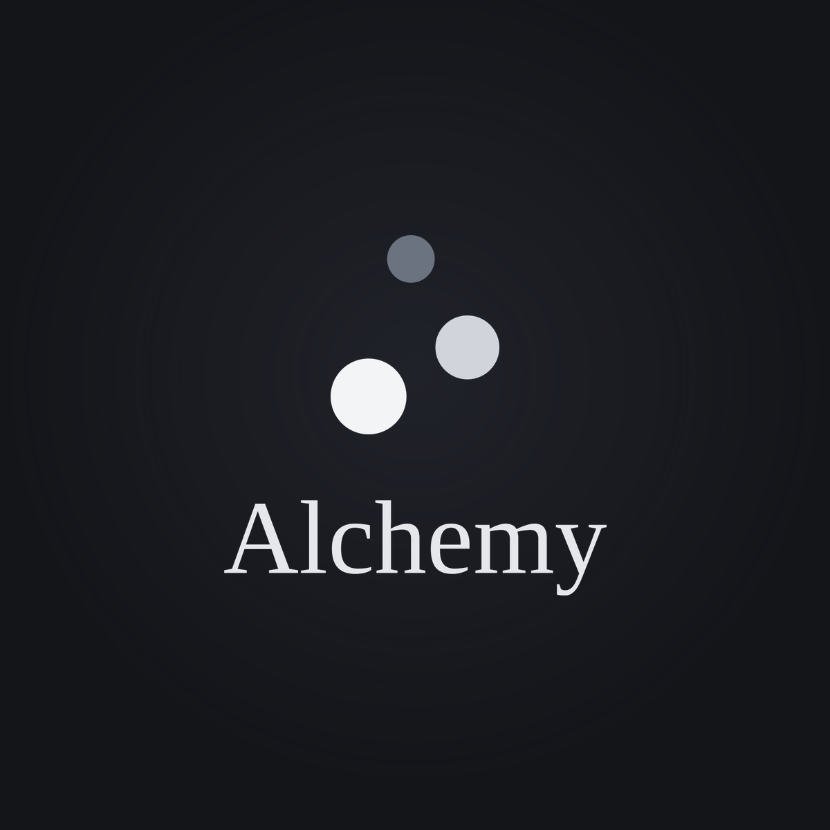 Alchemy meal-planning app
