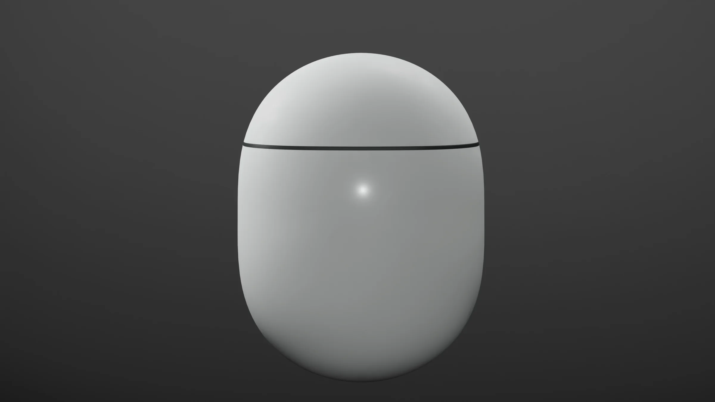 Charging case