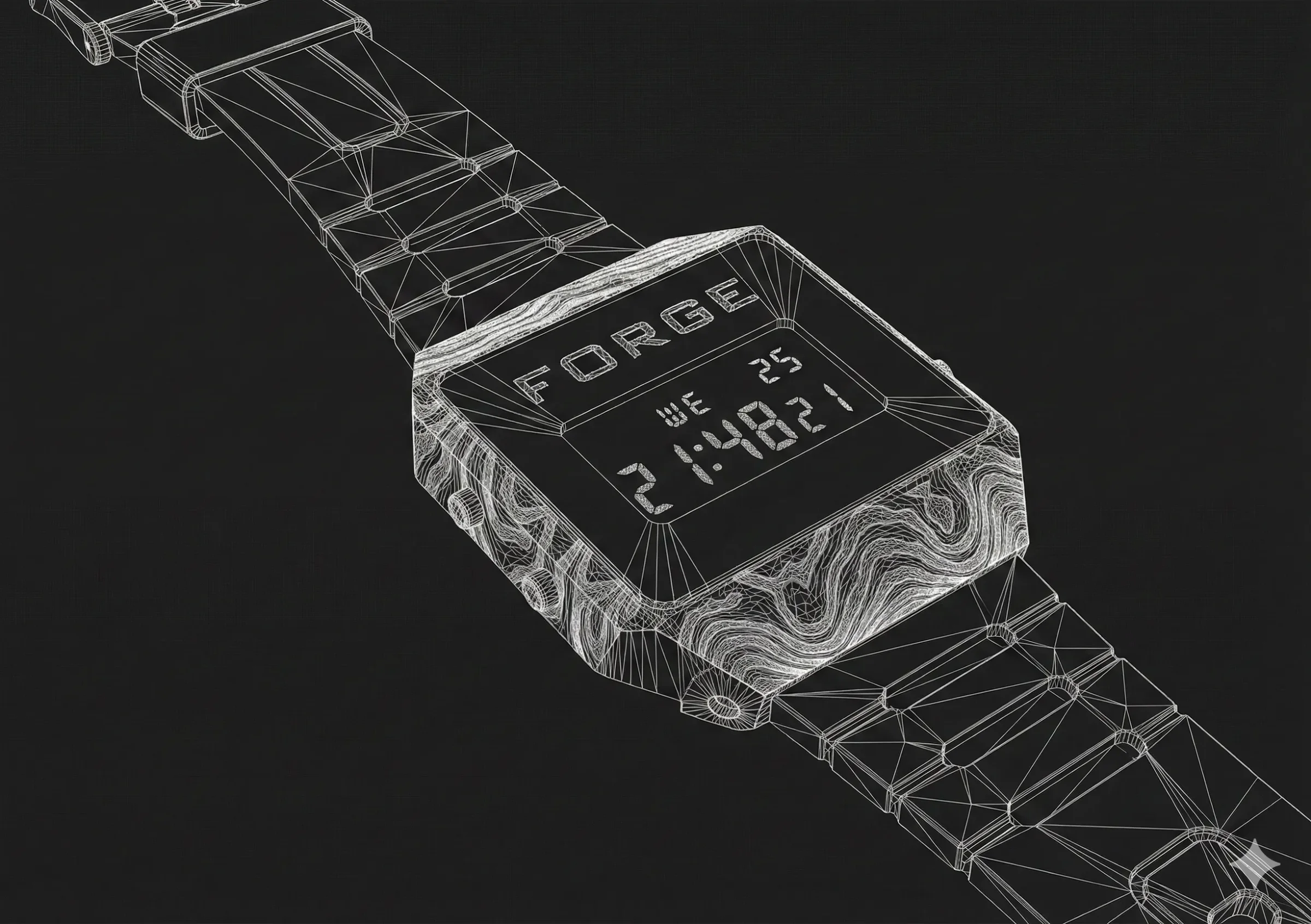 FORGE X-ray