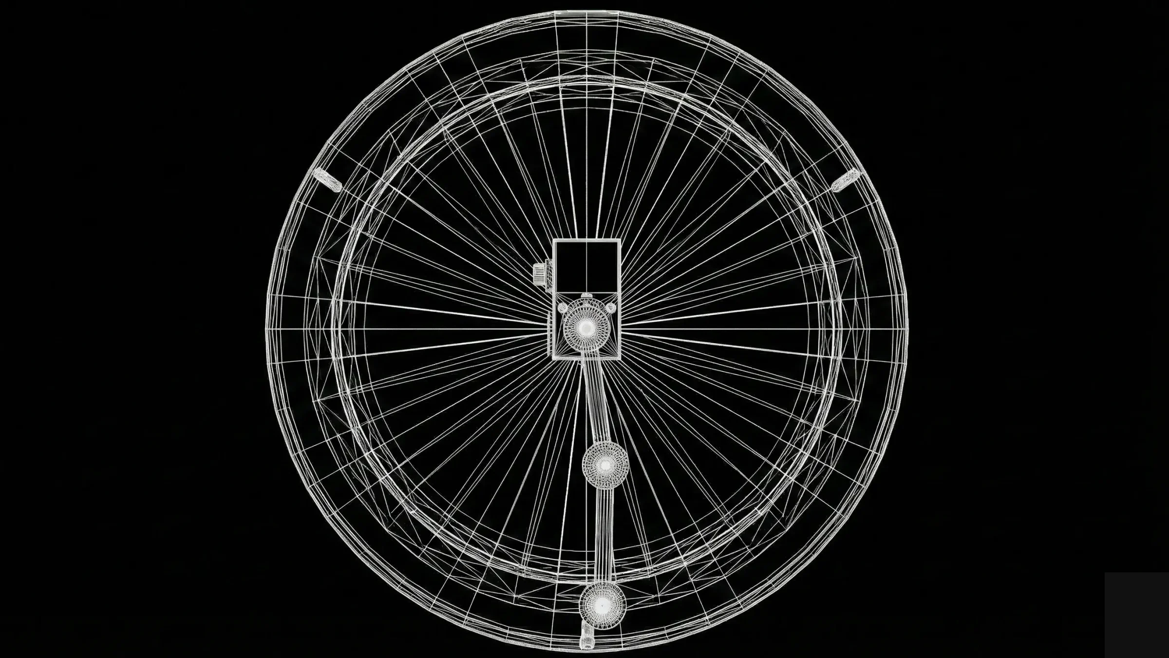 Pendulino X-ray