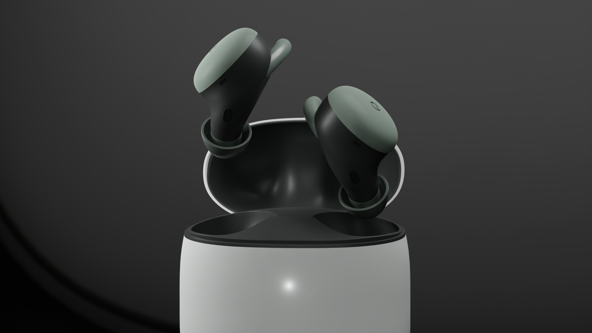 Pixel Buds Recreation